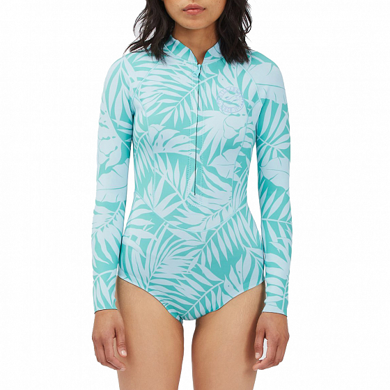 

Гидрокостюм Billabong, Мятный;оранжевый;красный;серый;черный;paradise black, Salty Dayz Light Long Sleeve Springsuit 2022 PARADISE BLACK