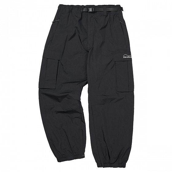 

Штаны Dimito, Black;черный, Cargo Pocket Pants 2023 BLACK