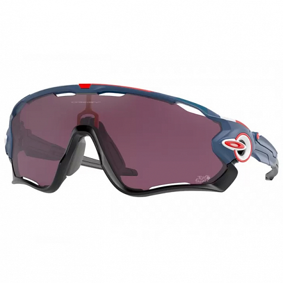 oakley jawbreaker sapphire prizm road