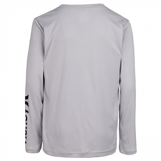 

Лайкра Hurley, Серый;grey heather, Icon Heather Upf L/S Top 2022 GREY HEATHER