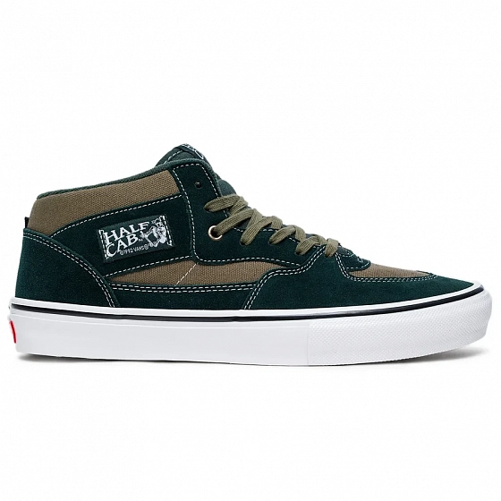 vans half cab size 13