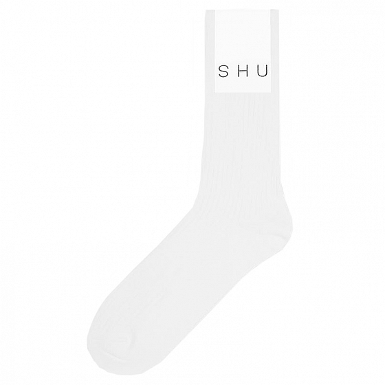 

Носки Shu, White;белый, Scs20 White