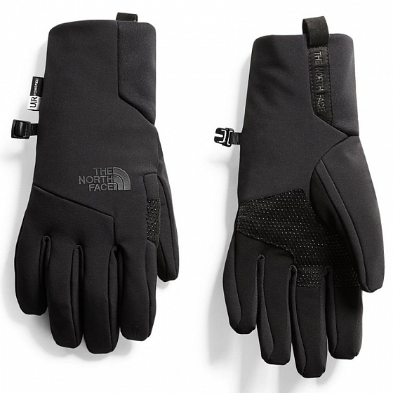 north face apex gloves