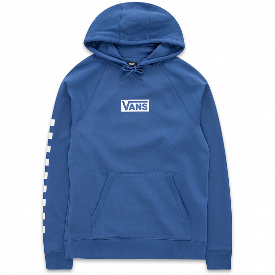 

Толстовка Vans, Синий;true navy, Mn Versa Standard Hoodie 2022 TRUE NAVY