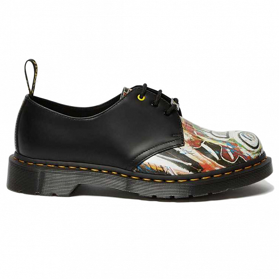 dr martens 1461 basquiat