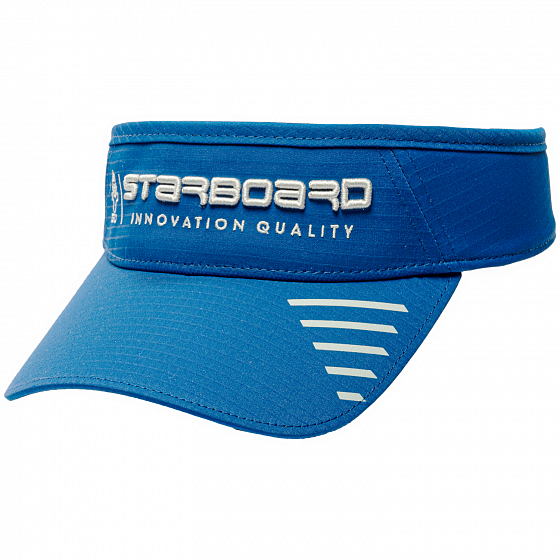 

Козырек Starboard, Голубой;синий;team blue, Performance Visor 2022 TEAM BLUE