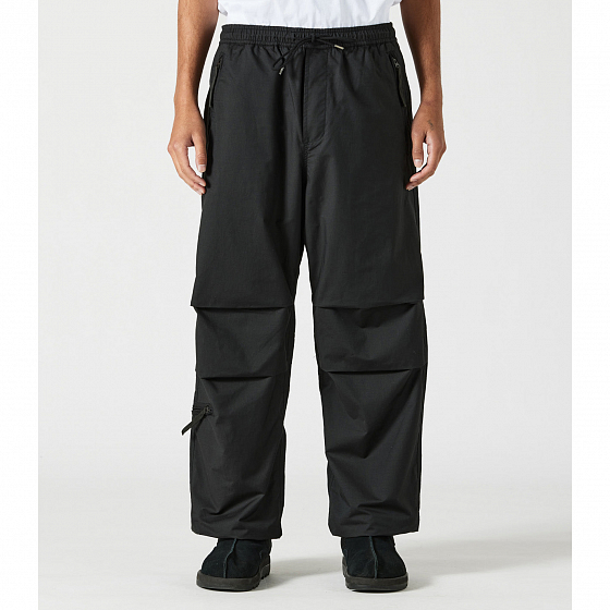 

Брюки Maharishi, Black;черный, 4041 Flight Trooper Loose Trackpants 2023 BLACK