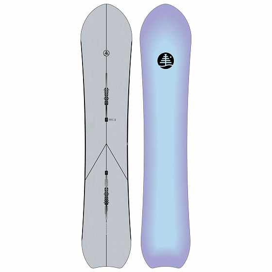 gentemstick splitboard