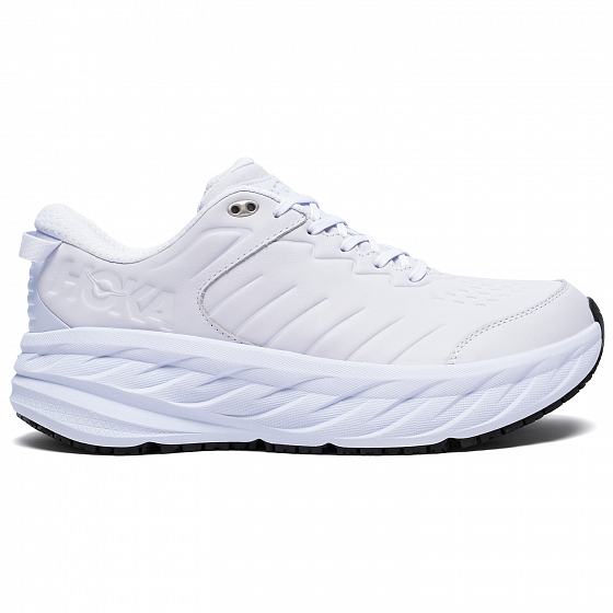 

Кроссовки Hoka One One, Белый;черный;white, M Bondi Sr WHITE / WHITE