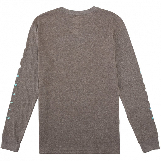 

Лонгслив Billabong, Серый;коричневый;dark grey heath, Unity Ls Boy 2022 DARK GREY HEATH