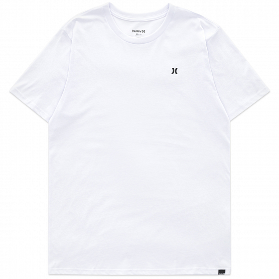 

Футболка Hurley, Белый;white, H20-Dri Icon Tee 2022 White