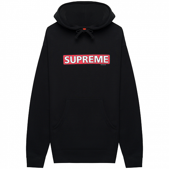 supreme ss21 hoodie