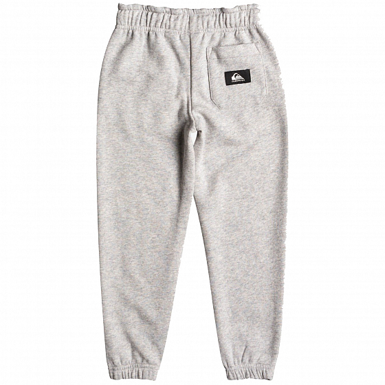 

Брюки Quiksilver, Синий;light grey heather;серый, Essentials Sweatpants B 2022 LIGHT GREY HEATHER