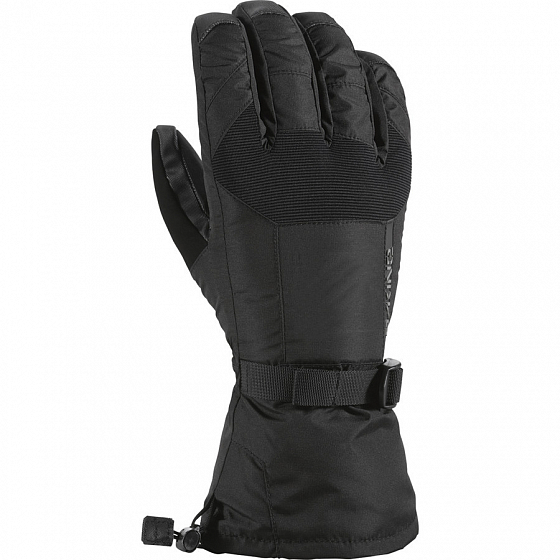 

Перчатки Dakine, Black;черный;серый, Scout Glove 2023 BLACK