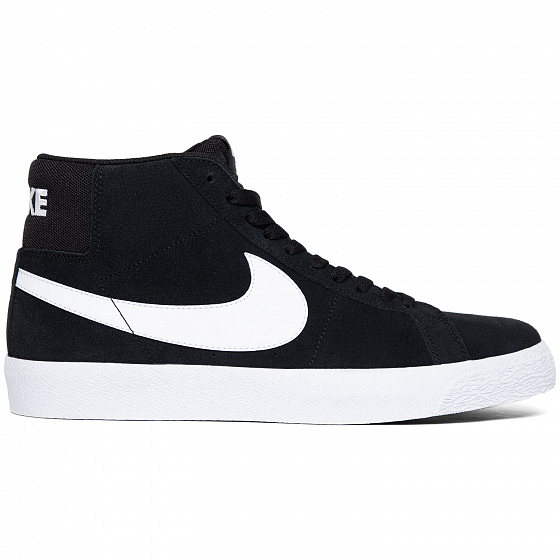 Высокие кеды Nike SB Zoom Blazer MID A 