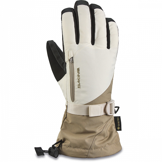 

Перчатки Dakine, Серый;белый;turtledove;stone, Sequoia Gore-Tex Glove 2023 TURTLEDOVE/STONE