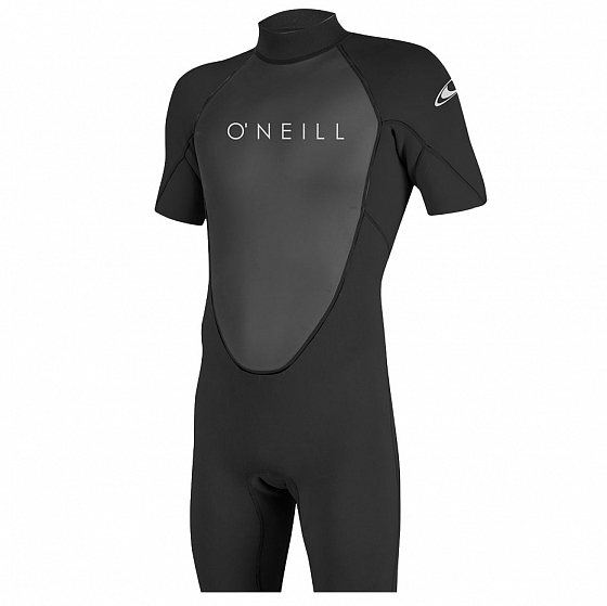 

Гидрокостюм O&Apos;Neill, Черный;серый;black, Reactor-2 2Mm Back Zip S/S Spring 2023 BLACK