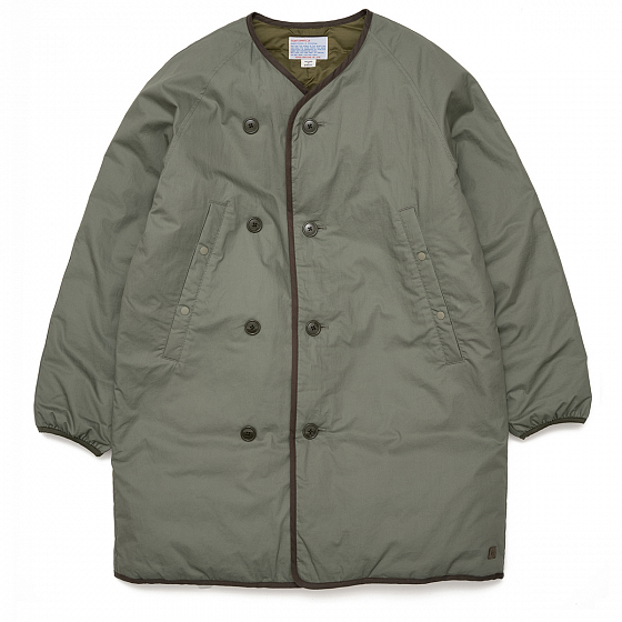 nanamica down coat