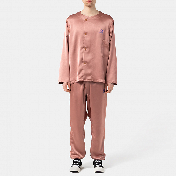 Пижама NEEDLES Pajama SET SS23 купить в интернет-магазине Траектория