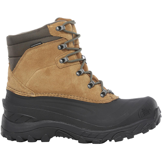 the north face men's chilkat iv