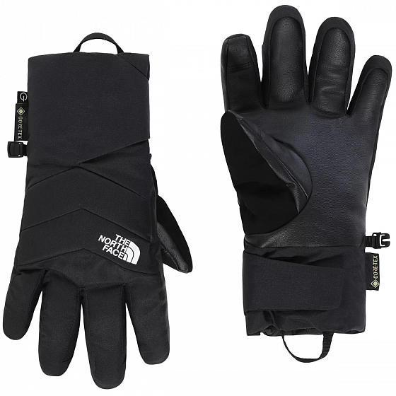 gore tex north face gloves