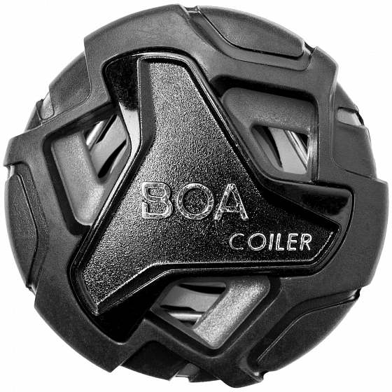 

Запасные части Boa, Серый;черный;assorted, H3+ Coiler Dial G 2023 ASSORTED