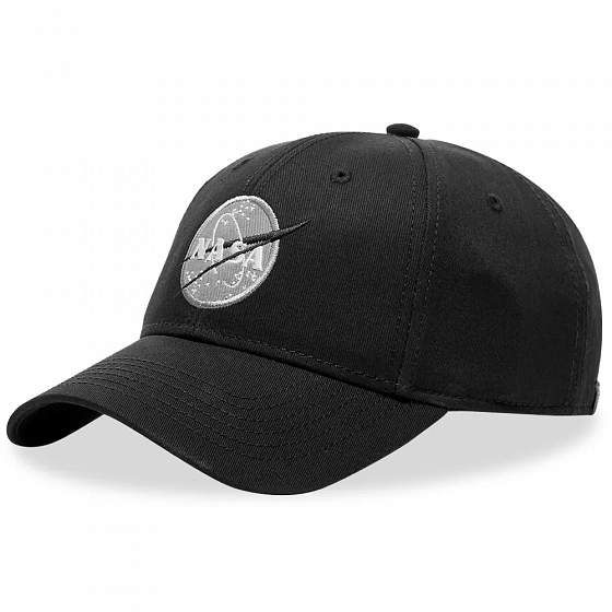 nasa logo cap