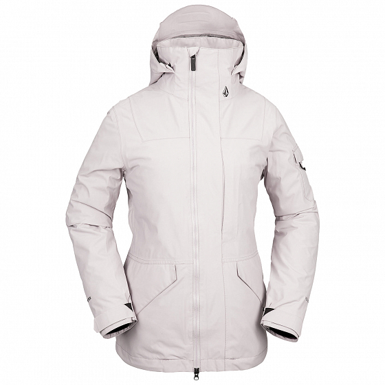 

Куртка Volcom, Amethyst smoke;белый;серый, Iris 3-In-1 Gore-Tex Jacket 2023 AMETHYST SMOKE