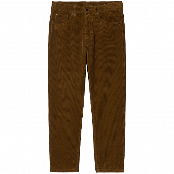 carhartt wip newel pant cord