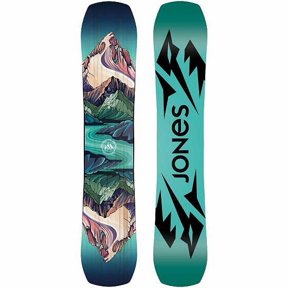 ride thermal snowboard