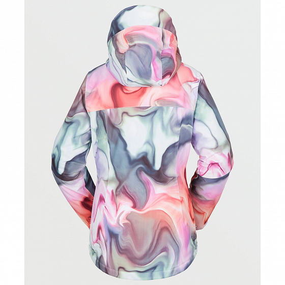 

Куртка Volcom, Nebula print;белый;серый, Bolt Ins Jacket 2023 NEBULA PRINT