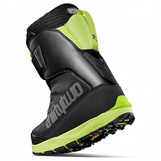 

Ботинки для сноуборда 32, Черный;серый;black;lime, Tm-2 Hight W BLACK/LIME