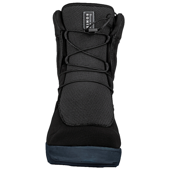 

Крепления для вейкборда Ronix, Black;navy para-skin;черный;синий, Kinetik Project Exp 2022 BLACK / NAVY PARA-SKIN