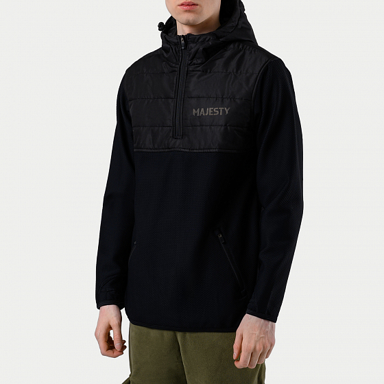 

Анорак Majesty, Черный;black, Heatshield Jacket 2021 BLACK