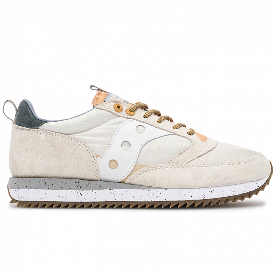 

Кроссовки Saucony, Серый;белый;light beige, Jazz 81 LIGHT BEIGE