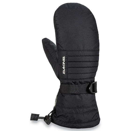 

Варежки Dakine, Black;черный;серый, Omni Gore-Tex Mitt 2023 BLACK