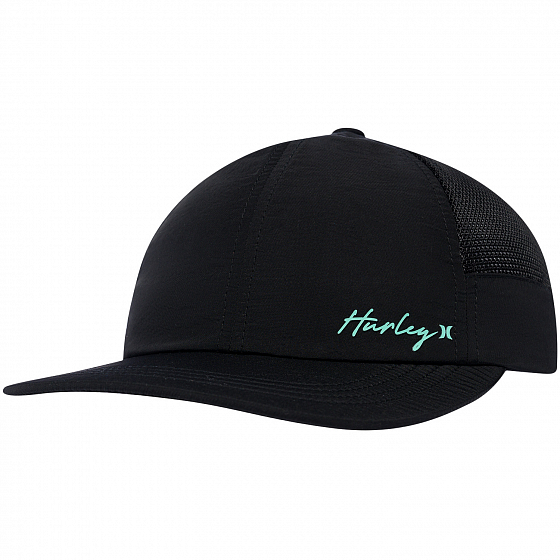 

Кепка Hurley, Черный;black, W Valley Hat 2021 BLACK