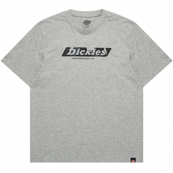 

Футболка Dickies, Серый;grey, Alton T-Shirt 2023 GREY