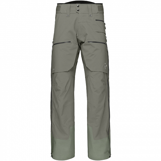 

Штаны Norrona, Хаки;серый;оранжевый;зеленый;castor grey, Lofoten Gore-Tex Pro Pant M'S CASTOR GREY