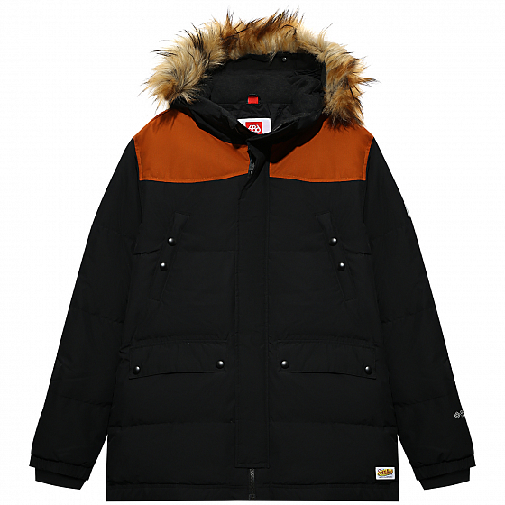 686 X SEINFELD GORE-TEX INFINIUM DOWN JACKET - Benson Ski & Sport