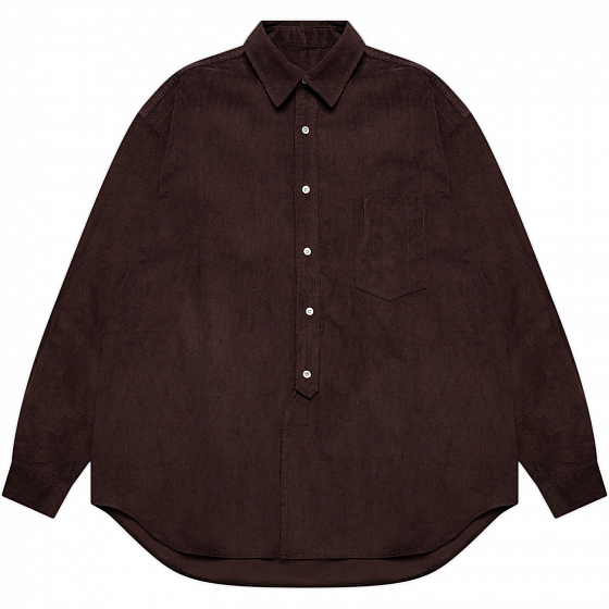 

Рубашка S.k. Manor Hill, Черный;красный;brown, Savant Shirt 2023 BROWN