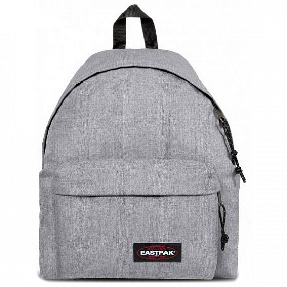 

Рюкзак Eastpak, Серый;хаки;черный;белый;розовый;синий;зеленый;коричневый;красный;sunday grey, Padded Pak'R 2022 SUNDAY GREY