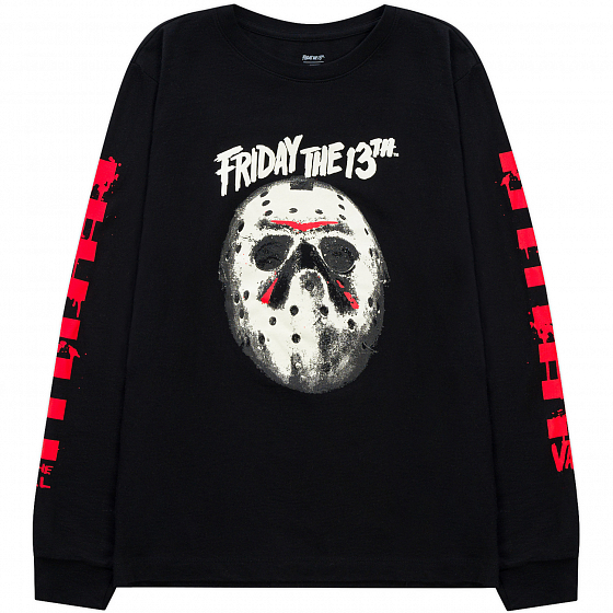 vans x friday the 13th