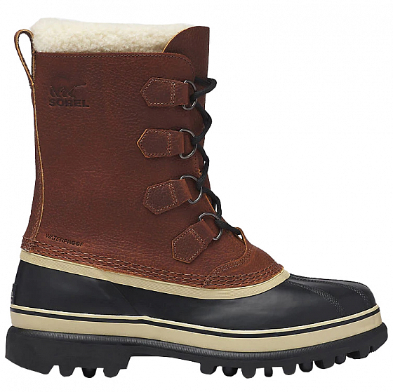 sorel caribou waterproof