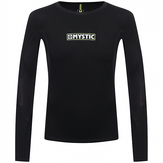 

Гидрофутболка Mystic, Черный;black, Mvmnt L/S Neoprene 1.5Mm 2020 BLACK