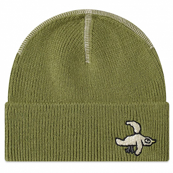 

Шапка Vans, Хаки;loden green, Vault X Nigel Cabourn Beanie 2022 LODEN GREEN