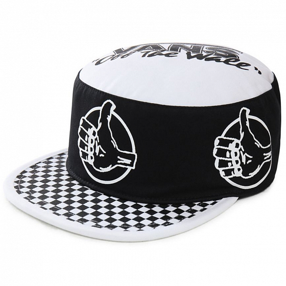 vans painters hat