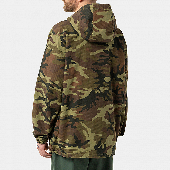 

Куртка городская Dc, Коричневый;хаки;woodland camo, Marauder M Jacket 2022 WOODLAND CAMO