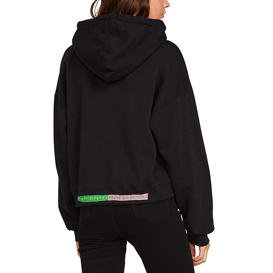 volcom zip up hoodie