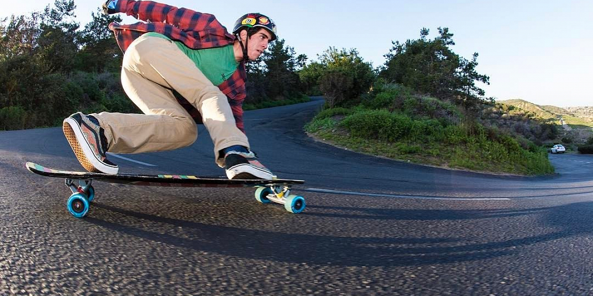 Лонгборд Downhill